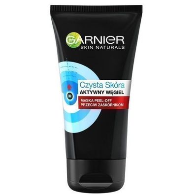 Garnier Reine Haut Aktivkohle Peel-off Maske, 50 ml