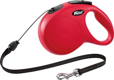 Neues klassisches Schlüsselband m rot 8m 20 kg Flexi