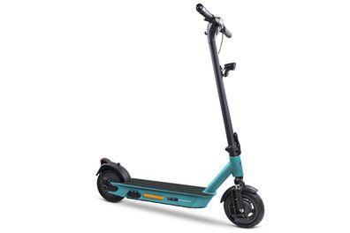 ePowerFun E-Scooter ePF-2 XT 600Wh PETROL Blinker + Federgabel