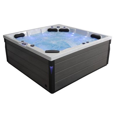 AWT IN-404 ECO extreme PRO Sterling Silver 225x225x90 grau Whirlpool EAGO HotTub