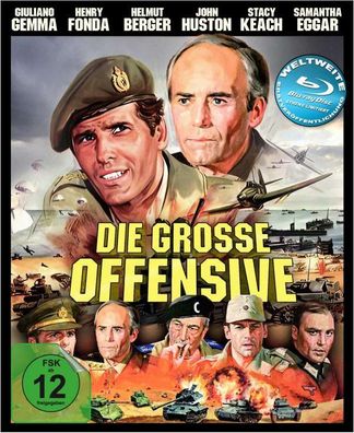 Die große Offensive - Digipak - - (Import / BVW Importe)