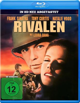 Rivalen (Blu-ray) - - (Blu-ray Video / Sonstige / unsortiert)