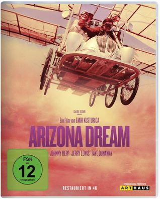 Arizona Dream (Blu-ray) - Studiocanal GmbH - (Blu-ray Video