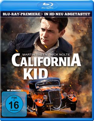 California Kid (Blu-ray)