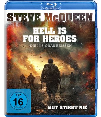 Hell Is for Heroes (Blu-ray)