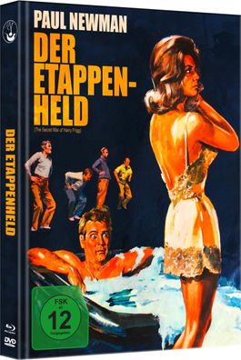 Der Etappenheld (Blu-ray & DVD im Mediabook)