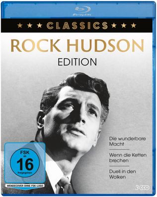 Rock Hudson Collection (Blu-ray) - OneGate Media - (Blu-ray V