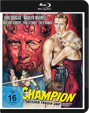 Champion - Zwischen Frauen und Seilen (Blu-ray)