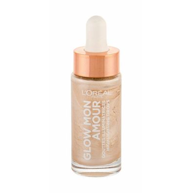 L'Oréal Paris Lâ??Oréal Paris Glow mon Amour Highlighting Drops 01 Sparkling Love