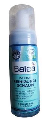 Balea Gesichtsreinigungsschaum 150ml - Sanfte Pflege und Tiefenreinigung