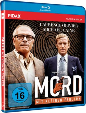 Mord mit kleinen Fehlern (Blu-ray)