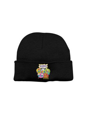 Retro Rugrats Cartoon Serie 90s Hosenscheißer NickWintermütze Warme Mütze Beanie