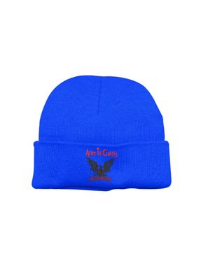 Retro Musik ALTER BRI123DGE (Black Bird) 60s 70s 80s Konzert Wintermütze Beanie