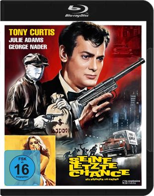 Seine letzte Chance (Blu-ray)