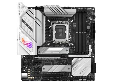 ASUS ROG STRIX B760-G GAMING WIFI - Motherboard - micro ATX - LGA1700-Sockel - ... ->