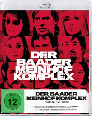 Der Baader Meinhof Komplex (Special Edition) (Blu-ray)