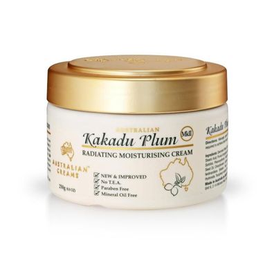 MKII Australian Kakadu Plum Radiating Moisturising Cream 250 g