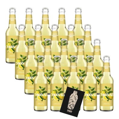 Elephant Bay Lemon Lemonade - 20 x Elephant Bay Zitronenlimonade je 330ml