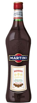 Martini Rosso 0,75l (15% Vol) -[Enthält Sulfite]