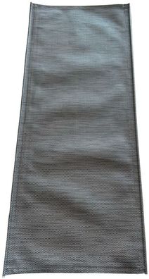 Kettler Ersatzgewebe für Stapelsessel Avalon graphit 70% PVC/30% PES