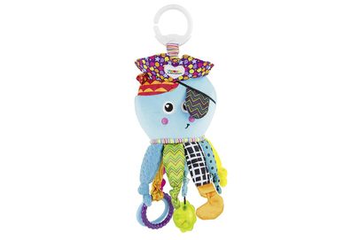 LAMAZE Clip & Go "Captain Calamari - die Piratenkrake" 624786