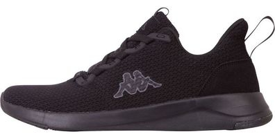 Kappa Unisex Sneaker mit ultraleichter Sohle 243192