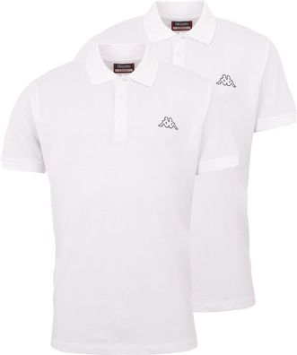 Kappa Herren Poloshirt Venist Men 2er Pack 707468