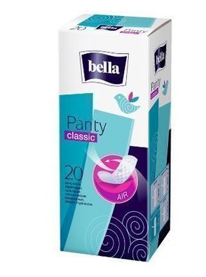 Bella Panty Hygieneeinlagen, 20er Pack