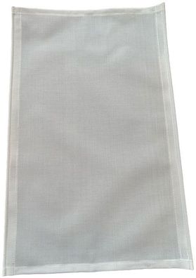 Kettler Ersatzgewebe Klappsessel Avantgarde für Rücken weiss 70% PVC,30% PES
