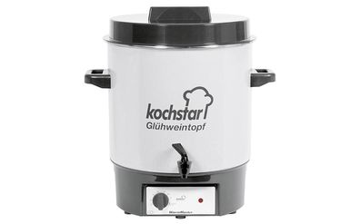 Kochstar Einkocher WarmMaster A m.H.27l 121078