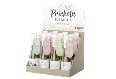 LA VIDA Display Prickeln Lovely 12 Stück