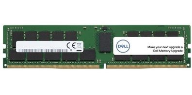 DELL MEM 32GB 2Rx4 DDR4-2666MHz RDIMM PC4-21300 ECC CL19 1.2V