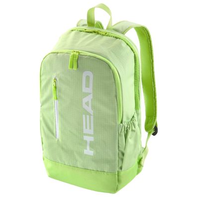 Head Base Backpack 17L Sharp Green Tennistasche