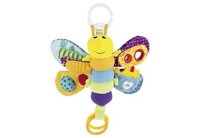 LAMAZE Clip & Go "Freddie - das Glühwürmchen" 624779