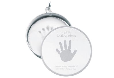 Pearhead Babyprints Dose "Meine kleinen Babyabdrücke" 616514