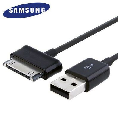 Original Samsung ECC1DPU USB Datenkabel Ladekabel Galaxy Tab 2 10.1 Tablet 7.1