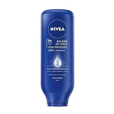 Nivea Pflegender Dusch-Bodylotion, 400 ml