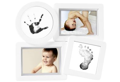 Pearhead Babyprints Collage Rahmen 616511