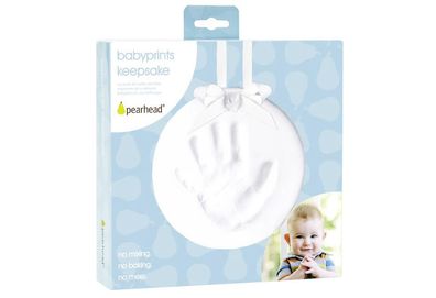 Pearhead Baby-Abdruck-Anhänger 624926