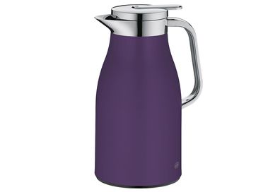 ALFI Isolierkanne Skyline deep lavender matt 1l