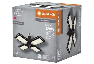 OSRAM LED Floodlight E27 23W 1.900lm 4.000K