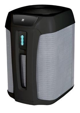 Zodiac Z550 TD8 iQ - 20 kW - 400V - Vertikal Wärmepumpe FI vertikale Poolheizung