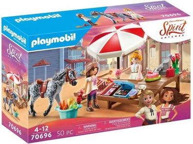 Playmobil 70696 - Miradero Candy Stand - Playmobil 70696 - (Spielwaren / Play Sets)