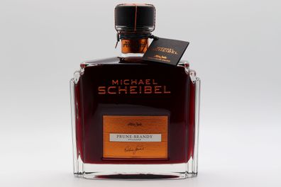 Scheibel Alte Zeit Prune-Brandy Likör 0,7 ltr