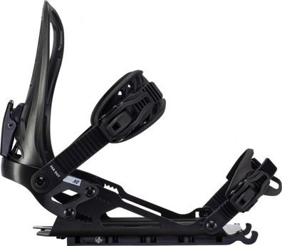 K2 Splitboardbindung Farout black - Größe / EU: L / 44,5