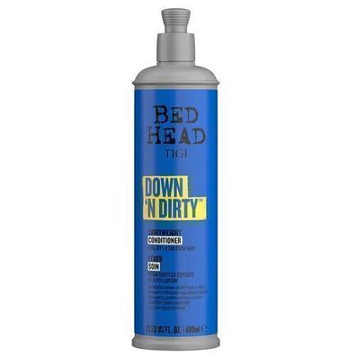 Tigi Bed Head Down N' Dirty Glättungsspülung, 400ml