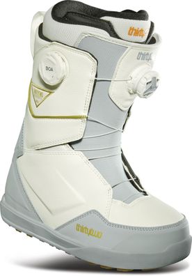 Thirtytwo Women Snowboard Boot Lashed Double Boa W'S '23 white/grey