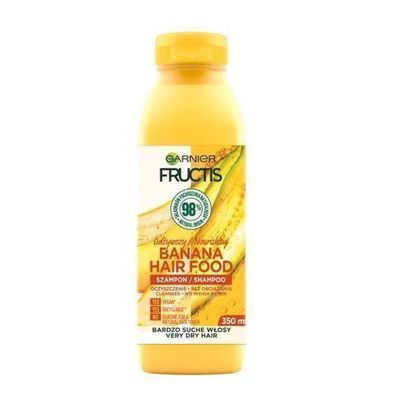 Garnier Fructis Banane Haarpflege Conditioner fér sehr trockenes Haar, 350ml