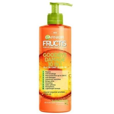 Garnier Fructis Goodbye Damage Krem do wÅ?osÃ³w, 400 ml