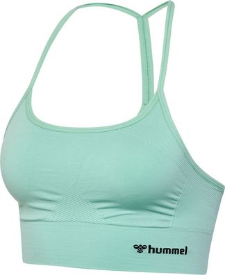 Hummel Damen Sport Top Hmltiffy Seamless Sports Top